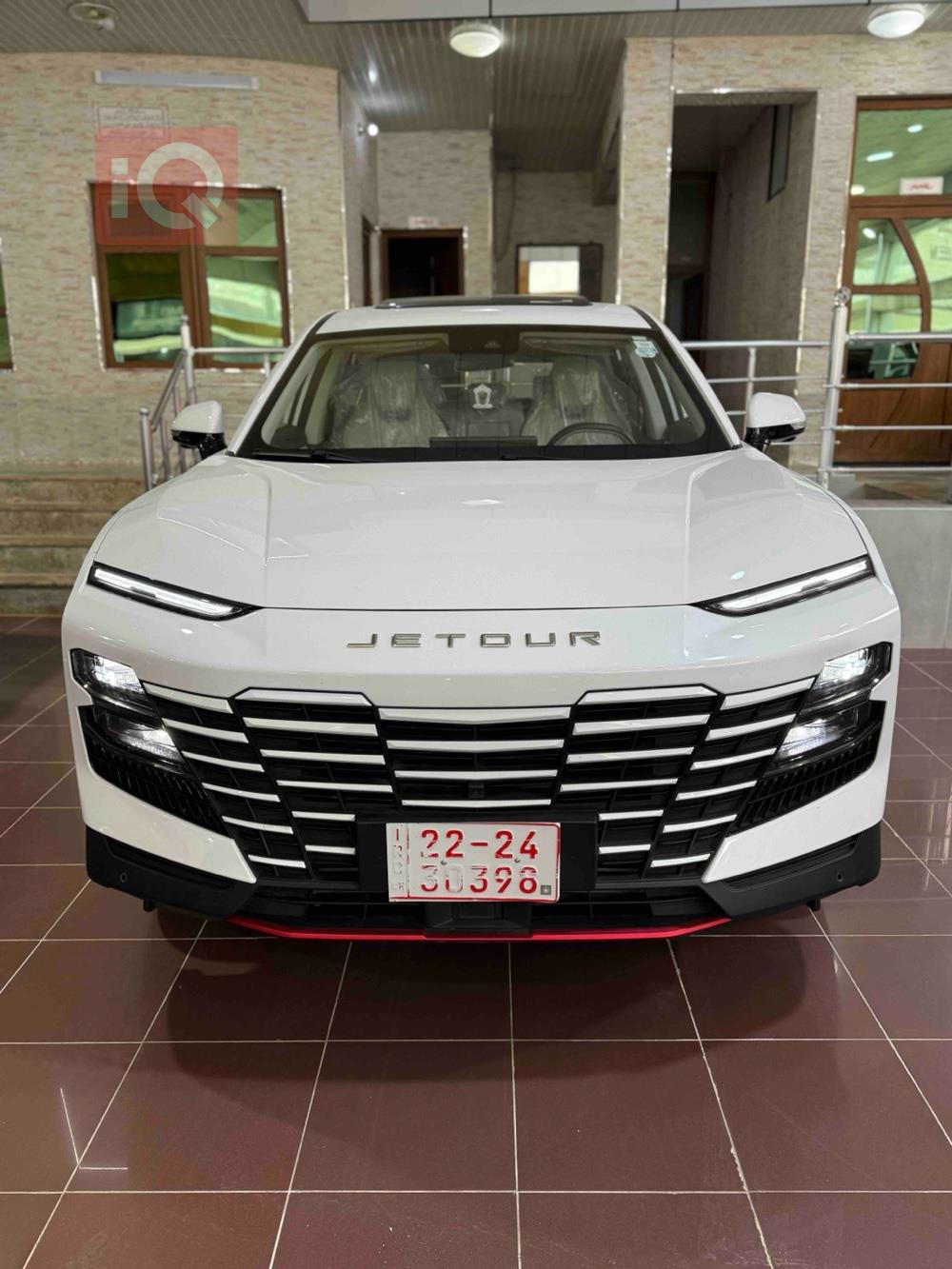 Jetour Dashing